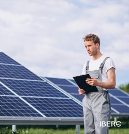 Painéis Solares Iberdrola